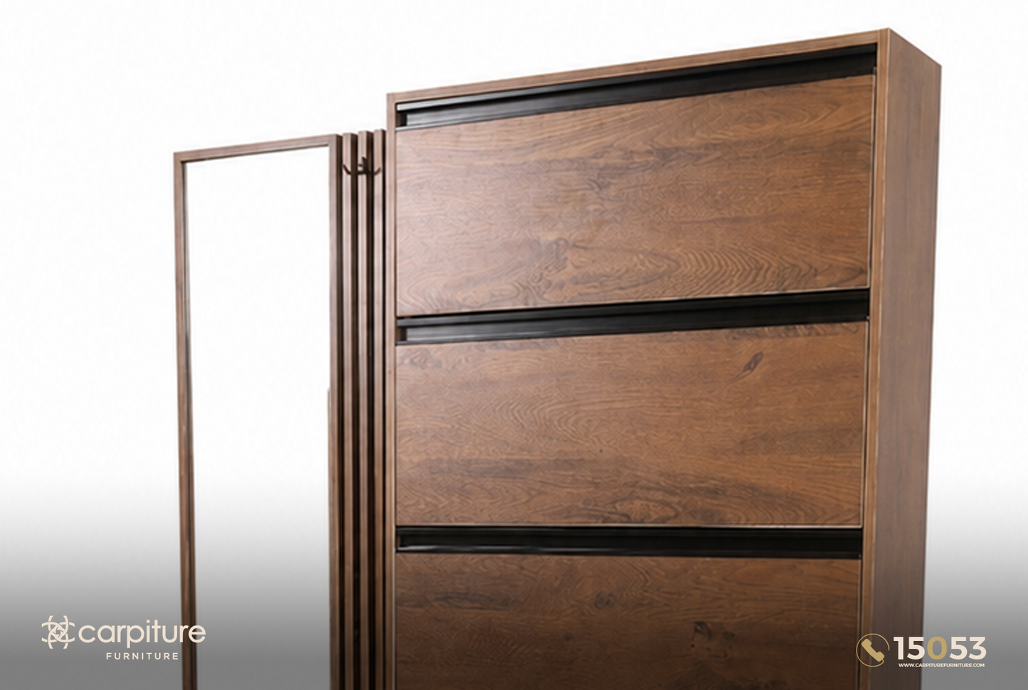 Austin Shoe Cabinet