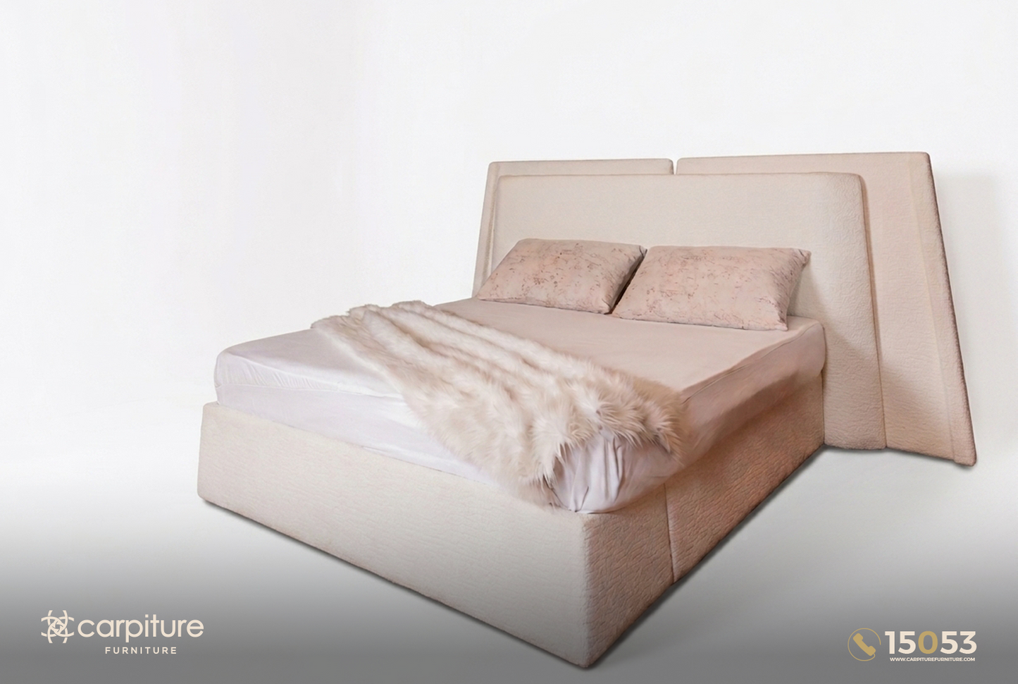 Cirly Bedroom Set