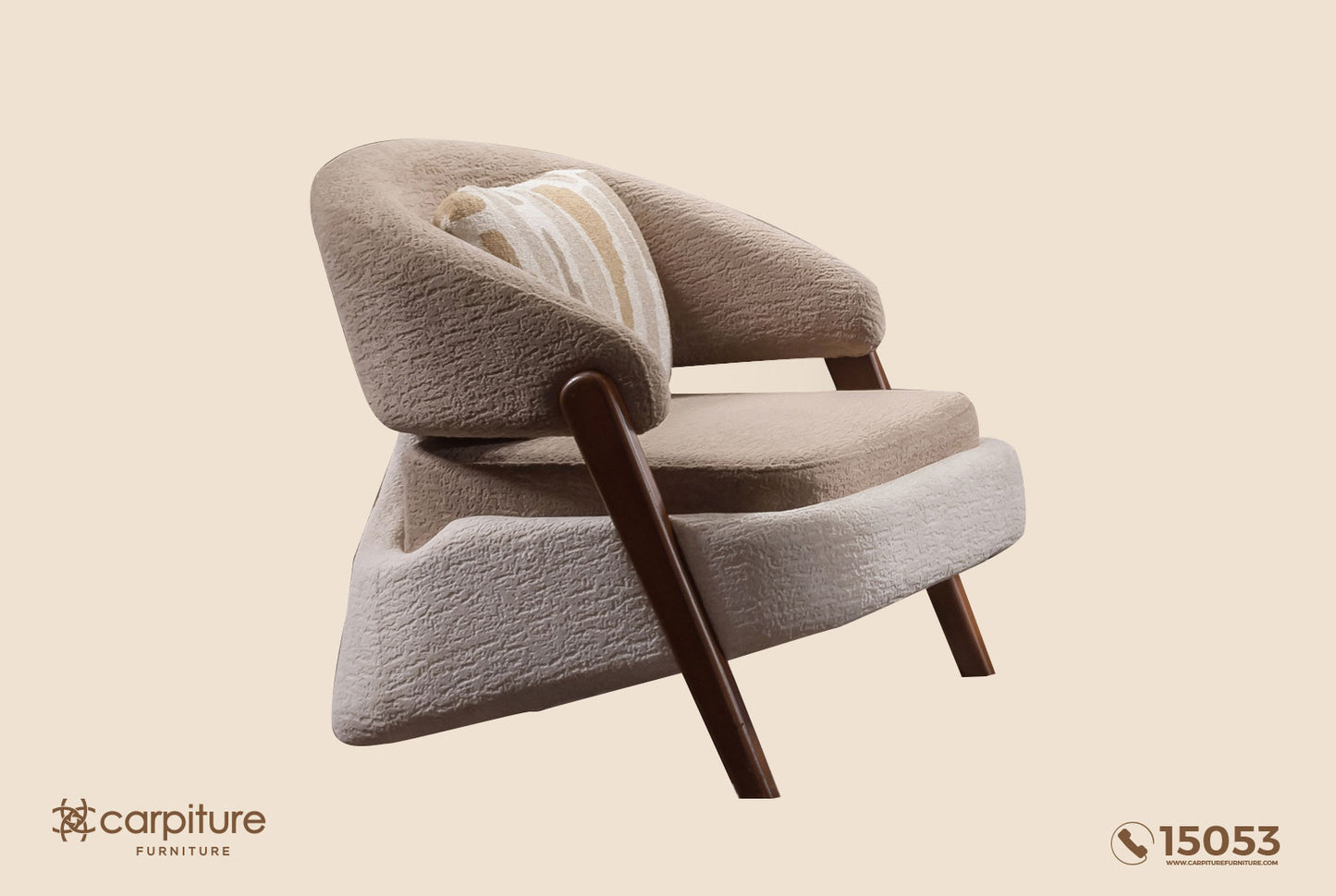 Kanz Sofa Set