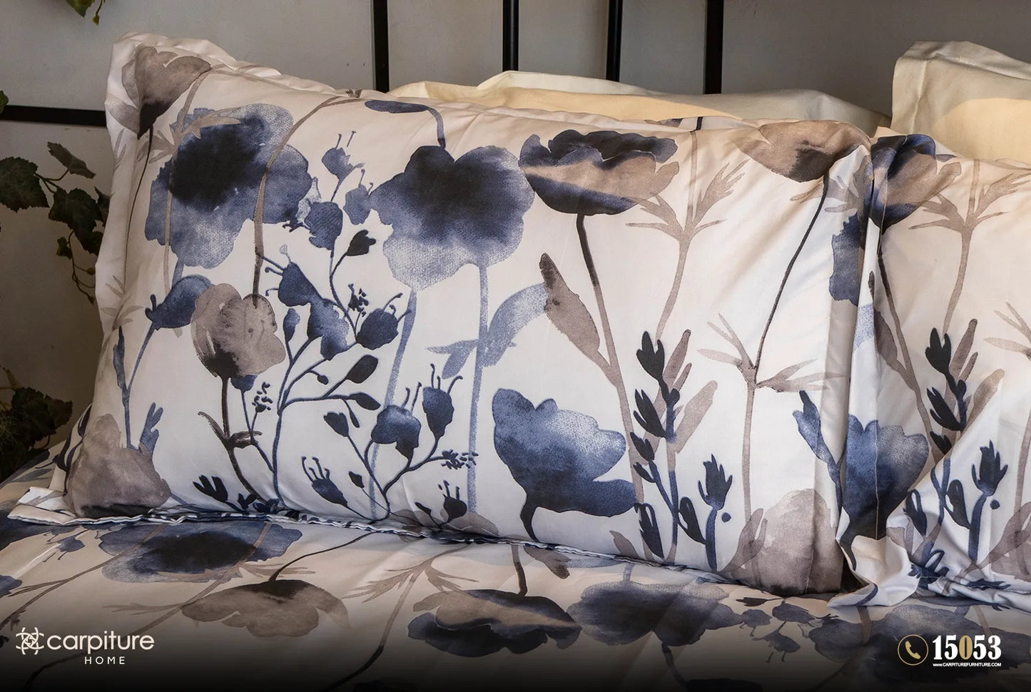 Emy cotton blanket