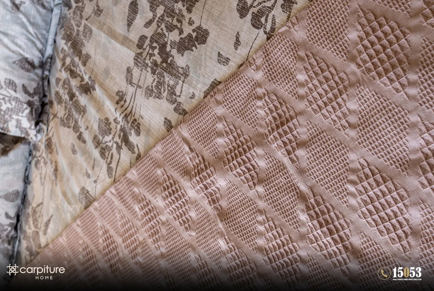 Emy cotton blanket