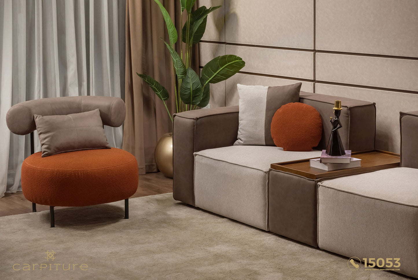 Bove Sofa set