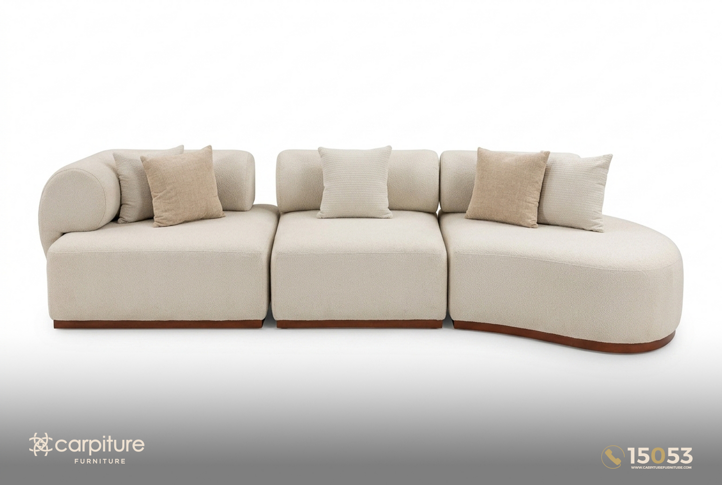 Italiano Living Room Set