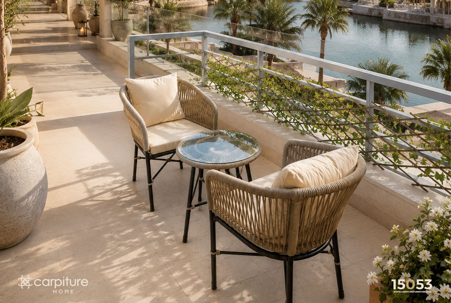 Outdoor Furniture Set