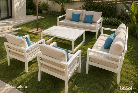 Outdoor Sofa Set