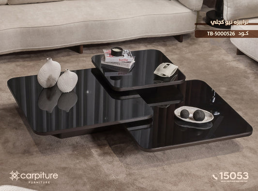 New Kegli table