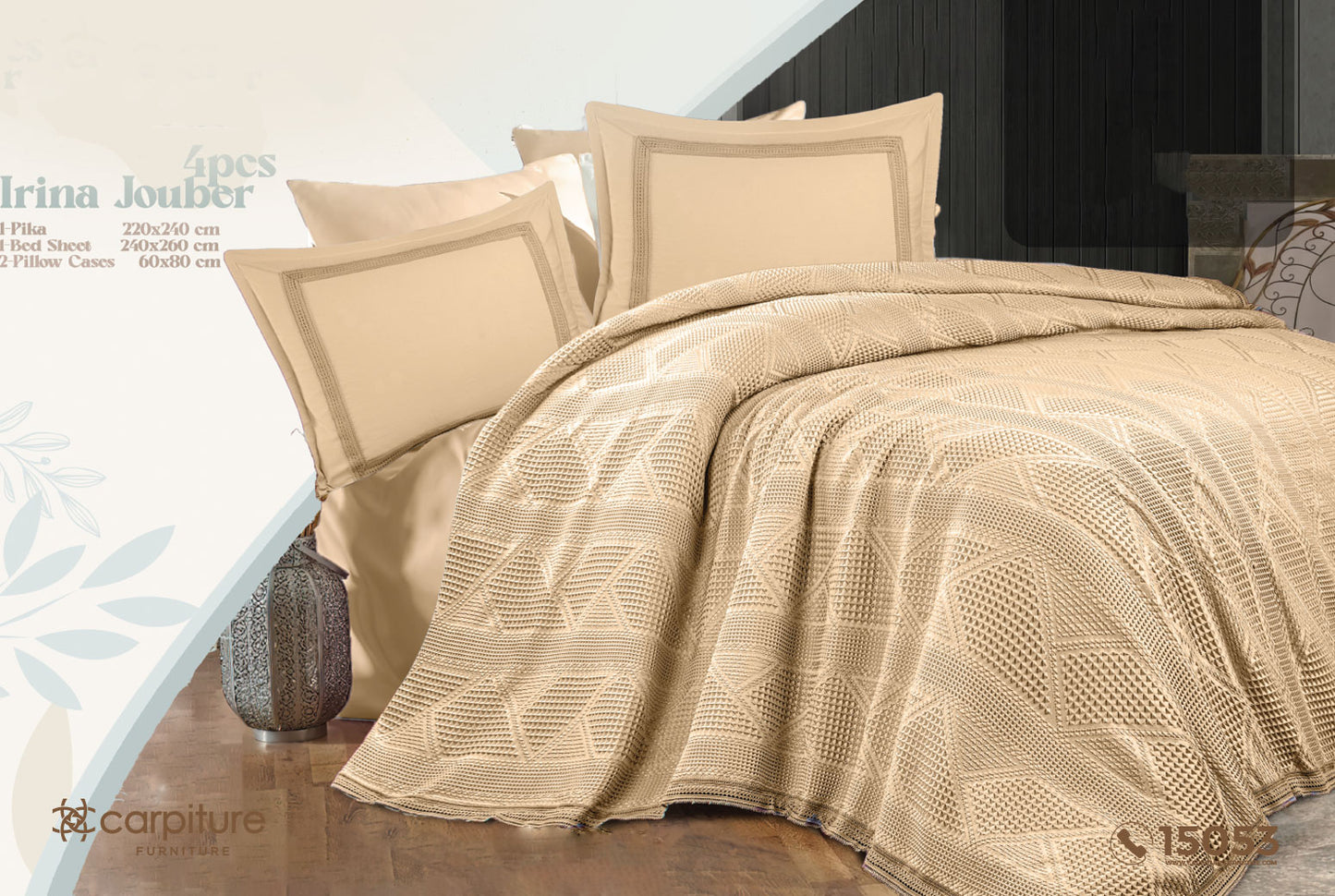 irina jouber 4pcs