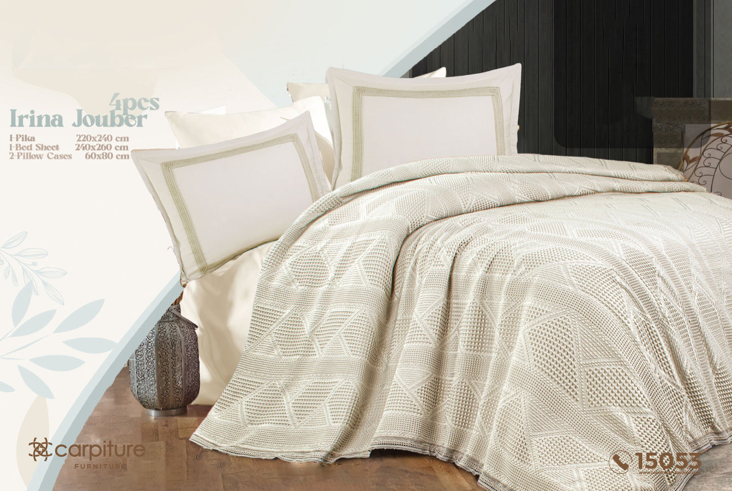 irina jouber 4pcs