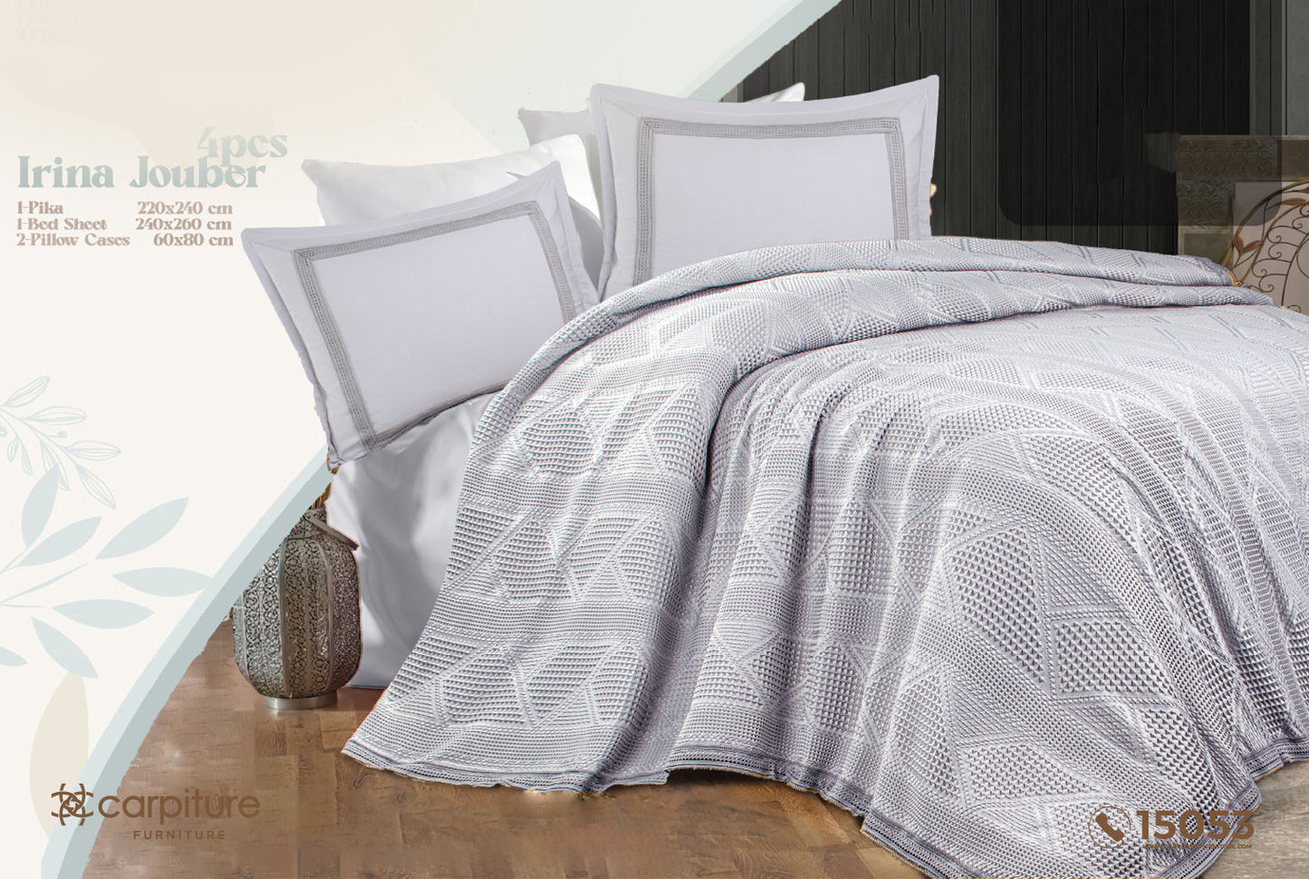 irina jouber 4pcs
