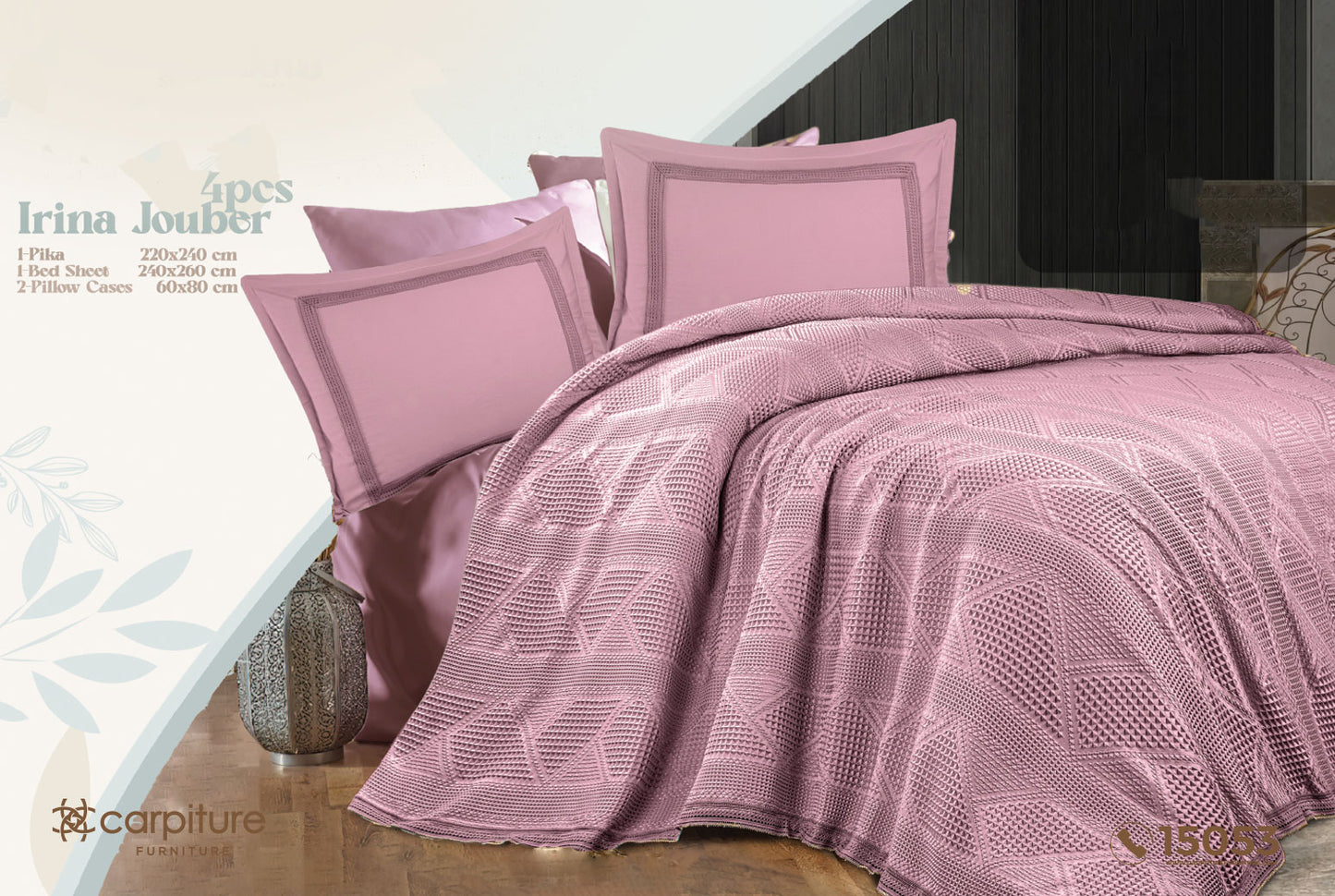 irina jouber 4pcs
